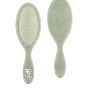 Wet Brush Original Detangler Limited Edition – Mint Green Floral Pattern
